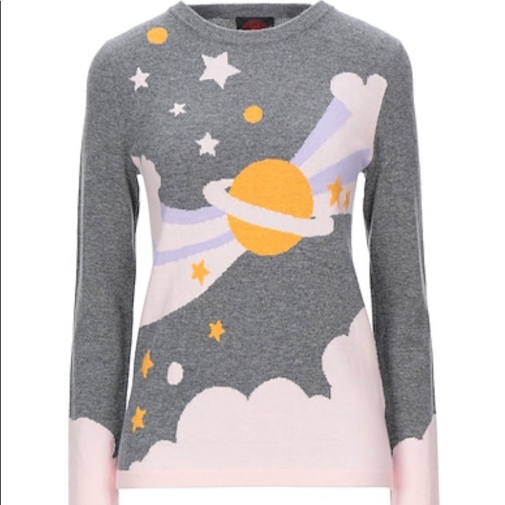 Happy Sheep sweater
